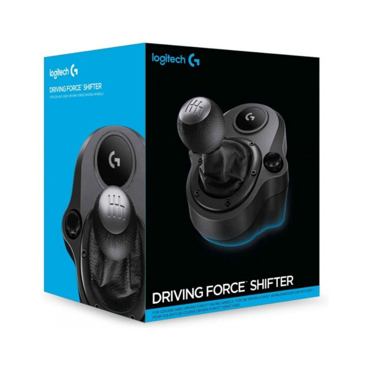Logitech Driving Force Gearbox