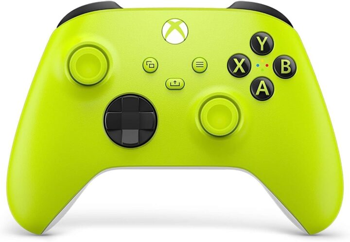 Microsoft Xbox Wireless Controller – Electric Volt