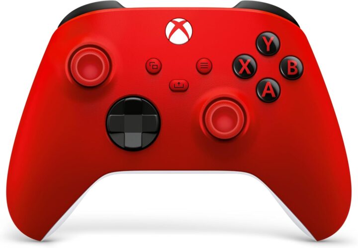 Microsoft Xbox Wireless Controller – Pulse Red