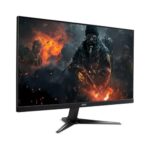 ⁦شاشه قيمنق ايسر Acer nitro 24 QG241Y 180Hz 0.5Ms⁩ - الصورة ⁦5⁩