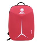 شنطه بلايستيشن 5 سليم احمر BAG PS5 SLIM ASA