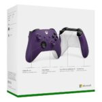 ⁦يد اكس بوكس Xbox Series X Controller Astral Purple⁩ - الصورة ⁦3⁩