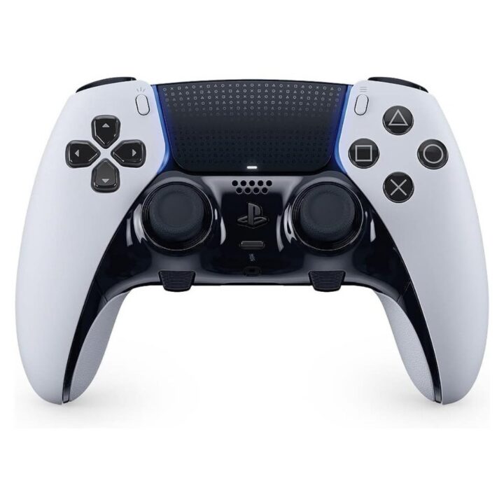 Dual Sense Edge Wireless Controller, Bluetooth, Grey, PlayStation 5