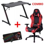 ASA COMBO CHAIR + TABLE + TOP LEVEL كرسي قيمنق وطاوله وبندل كامل