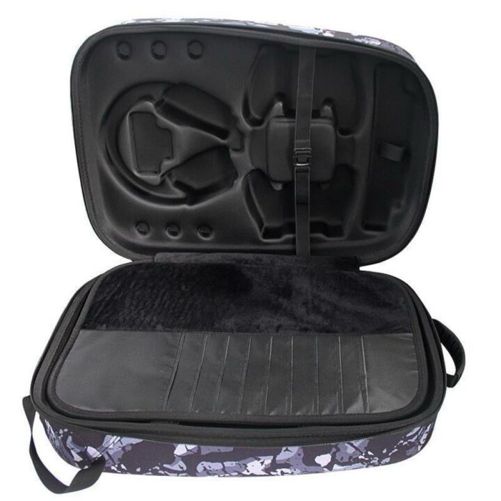 Playstation 5 slim camouflage bag BAG PS5 SLIM ASA