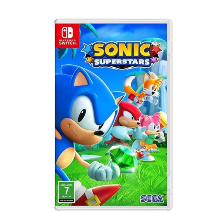 Sonic Superstars NSWG
