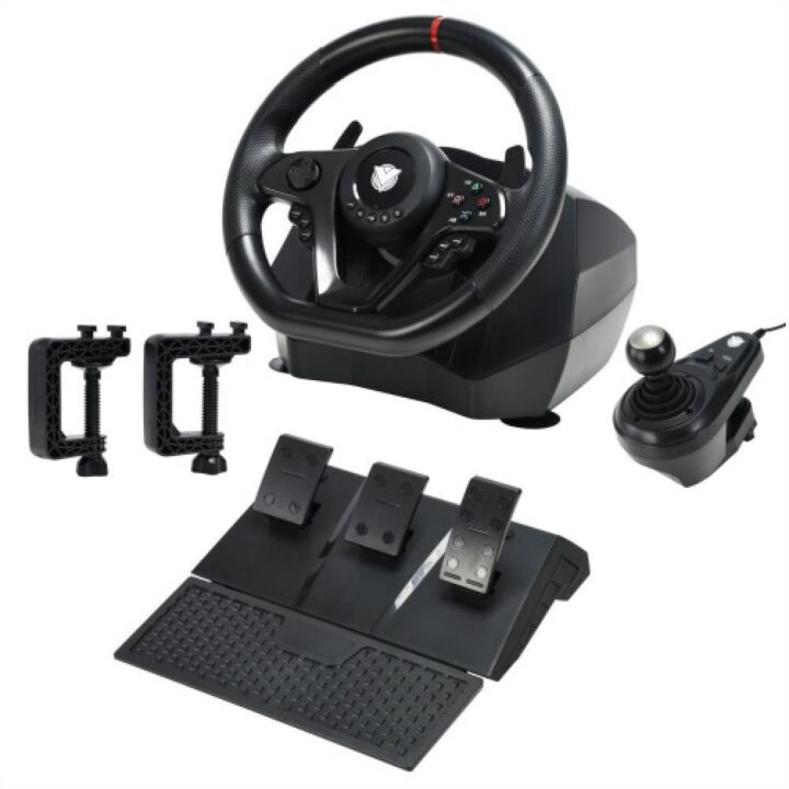 Drexon 900 Gaming Steering Wheel ASA