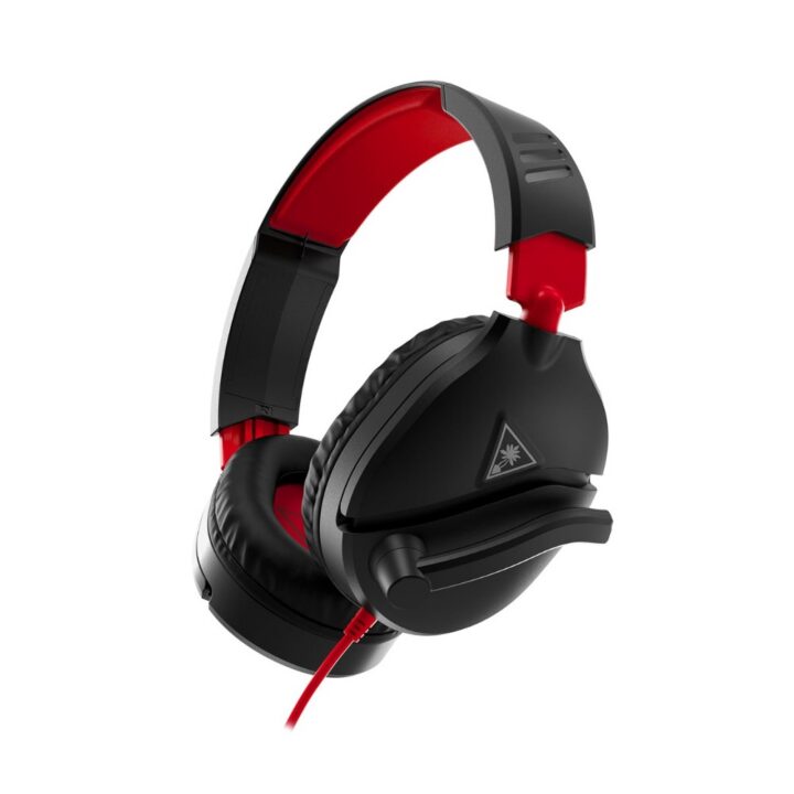 Turtle Beach Recon 70P Red Headset