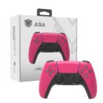 يد سوني فور Controller ASA PS4 PINK - Image 2