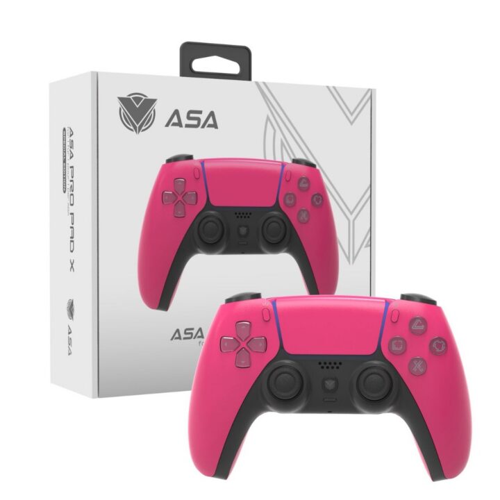 Sony Controller ASA PS4 PINK
