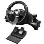دركسون العاب ASA SPEED GAMES STEERING WHEEL