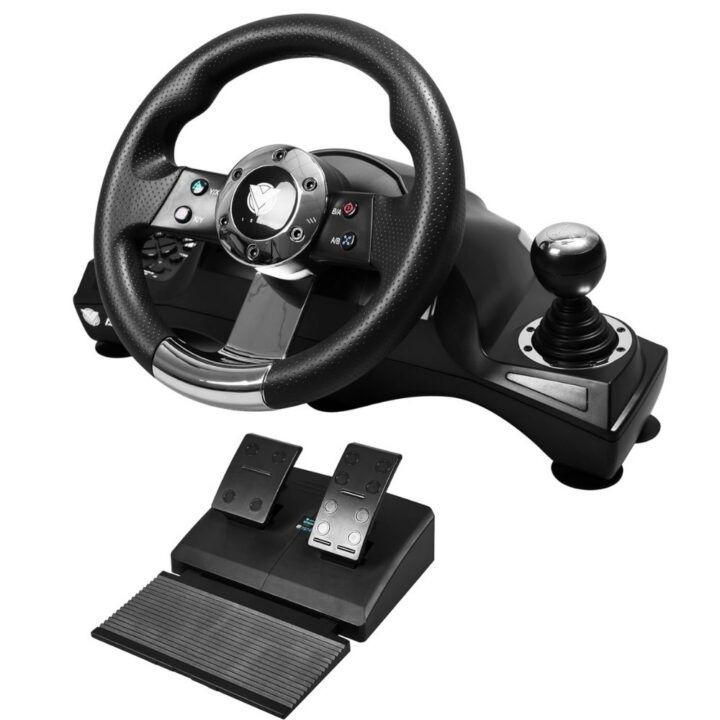 DRXSON ASA SPEED GAMES STEERING WHEEL