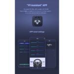 ⁦دركسون عجله قياده بلايستيشن PXN V9 STEERING WHEEL⁩ - الصورة ⁦6⁩