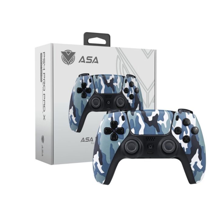 Controller ASA PS4 Camouflage Controller