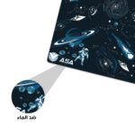 ⁦ماوس باد جالكسي 2 - 2 ASA Mouse Pad Galaxy⁩ - الصورة ⁦4⁩