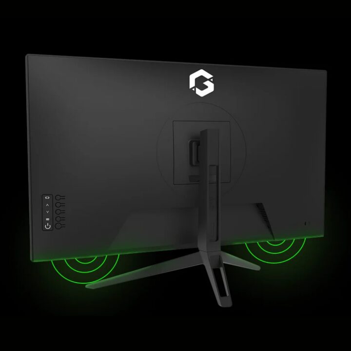 شاشه قيمنق قيم ون GAMEON 28 IPS-4K-144Hz-2.1HD