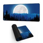 ماوس باد مون 1 - ASA Mouse Pad Moon 1