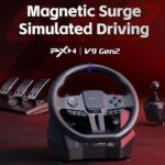⁦دركسون عجله قياده STEERING WHEEL PXN V9 GEN2⁩ - الصورة ⁦8⁩