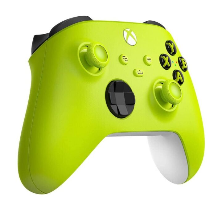 Microsoft Xbox Wireless Controller – Electric Volt