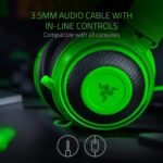 ⁦سماعه ريزر كراكن RAZER KRAKEN v3⁩ - الصورة ⁦2⁩