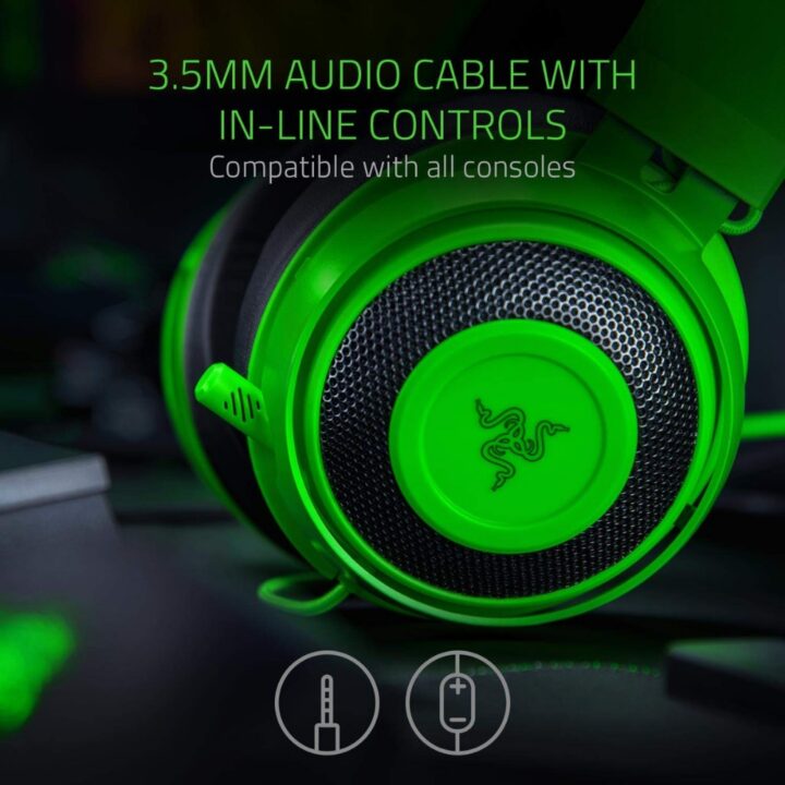 RAZER KRAKEN v3 Headset