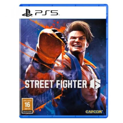 ستريت فايتر 6 STREET FIGHTER PS5