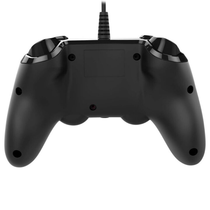 Nacon Wired Controller for PlayStation 4, Blue