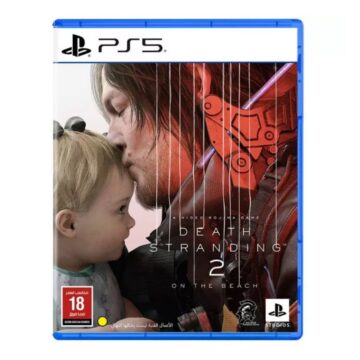 ديث ستراندينج 2 - Death Stranding 2 PS5