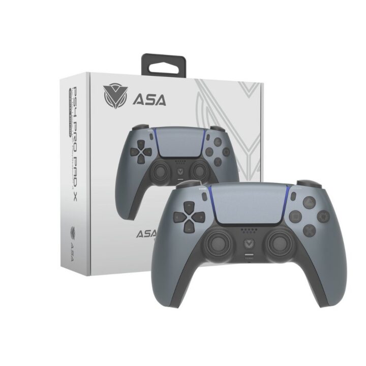 يد سوني فور Controller ASA PS4 Gray