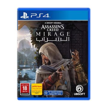 اساسينز كريد ميراج PS4