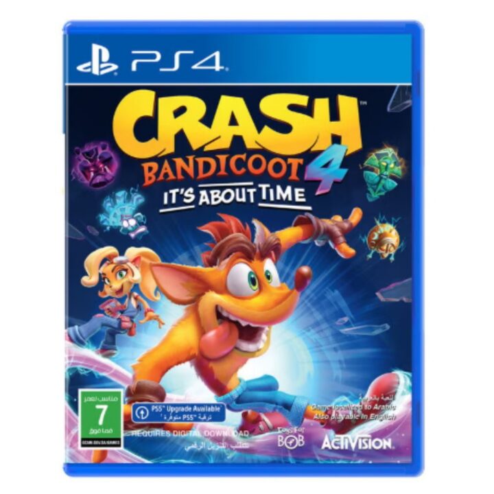 Crash Crash Bandicoot 4 PS4