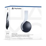 سماعه بلايستيشن فايف PULSE 3D Headset white - Image 4