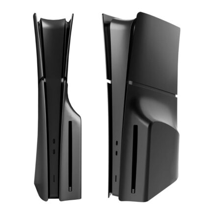 كفر غطاء بلايستيشن COVER PS5 SLIM BLACK