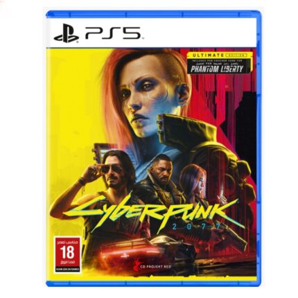 سايبر بنك - Cyberpunk 2077 Ultimate Edition PS5