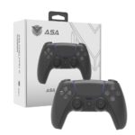 ⁦يد سوني فور Controller ASA PS4 BLACK⁩ - الصورة ⁦2⁩