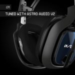 ⁦سماعة رأس A40 TR مع MixAmp Pro⁩ - الصورة ⁦5⁩