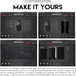 ⁦ماوس فانتوم VX6 فانتيك Mouse PHANTOM II⁩ - الصورة ⁦5⁩