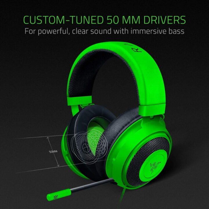 RAZER KRAKEN v3 Headset