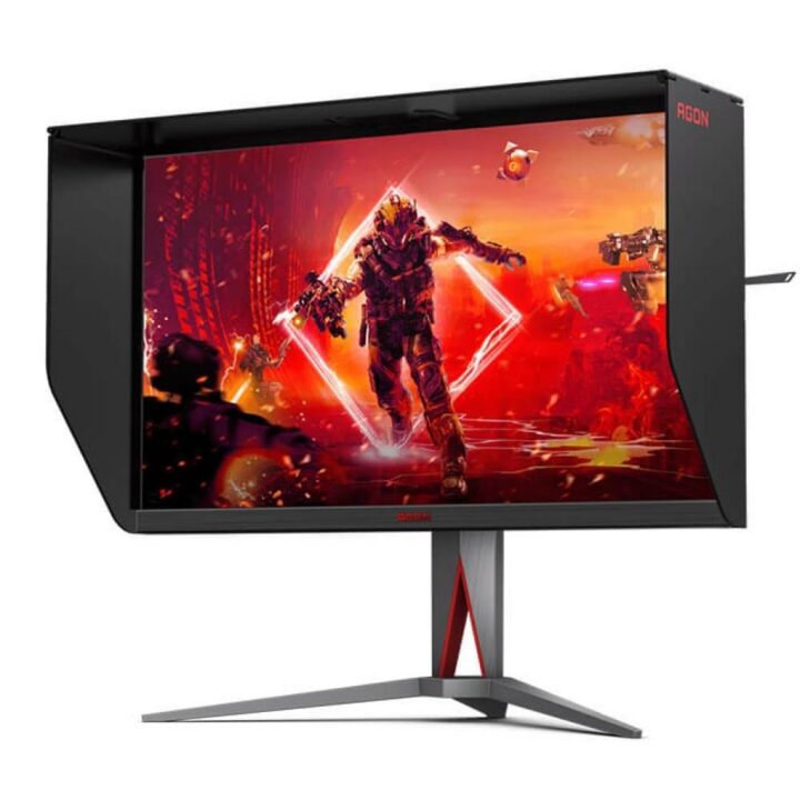 AOC AGON MONITOR 27-360Hz-IPS-0.5Ms