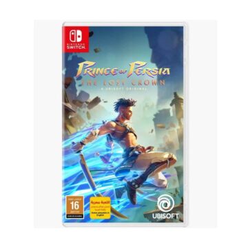 أمير بلاد فارس الغراب المفقود prince of persia the lost crow