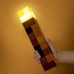 ⁦اضاءه ماين كرافت شعله - MINECRAFT LIGHT⁩ - الصورة ⁦3⁩