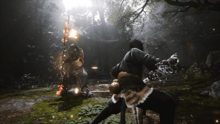 PS5 Black Myth: Wukong