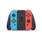 ⁦جهاز نينتيندو سوتش اوليد Nintendo SWITCH OLED Black⁩ - الصورة ⁦4⁩