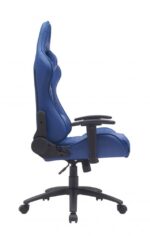 ⁦كرسي قيمنق دايموند ازرق - CHAIR GAMING DAIMOND ASA BLUE⁩ - الصورة ⁦7⁩