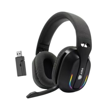 سماعه قيمنق لاسلكي HEADSET WIRELESS ASA RANT