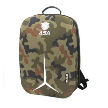شنطه بلايستيشن 5 مموه سليم BAG PS5 SLIM