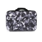 حقيبة بلايستيشن فايف سليم مموه ابيض BAG PS5 SLIM
