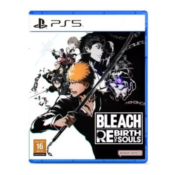 بليتش ريبرث أوف سولز LEACH REBIRTH of SOUlS PS5 - PS5