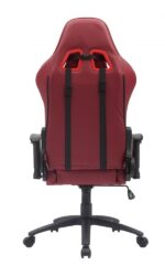 ⁦كرسي قيمنق دايموند احمر - CHAIR GAMING DAIMOND ASA RED⁩ - الصورة ⁦7⁩