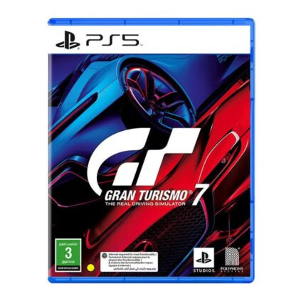 جي تي Gran Turismo 7 PS5